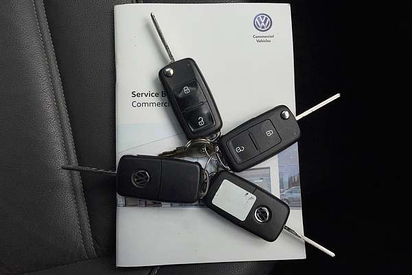 2019 Volkswagen Amarok TDI550 Highline 2H 4X4