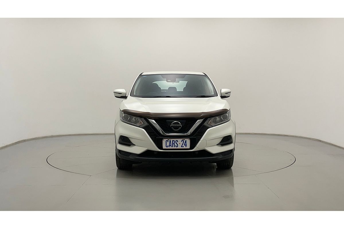 2017 Nissan QASHQAI ST J11 Series 2