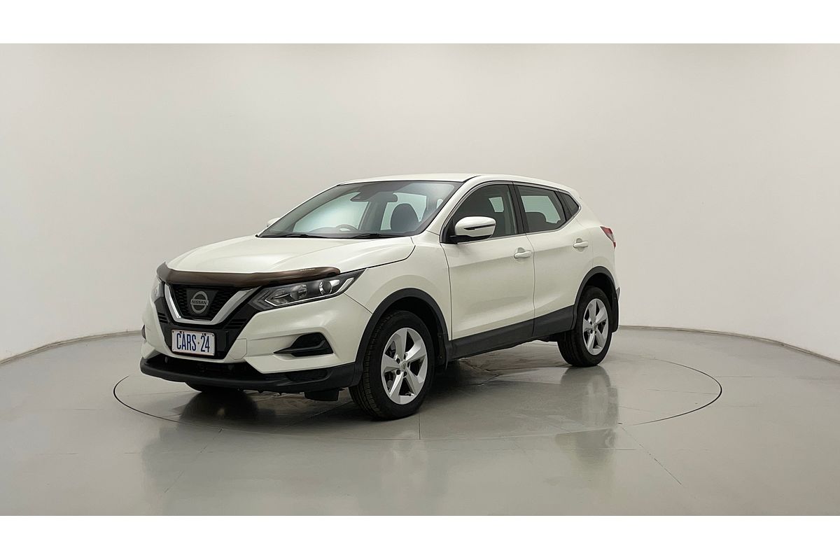 2017 Nissan QASHQAI ST J11 Series 2