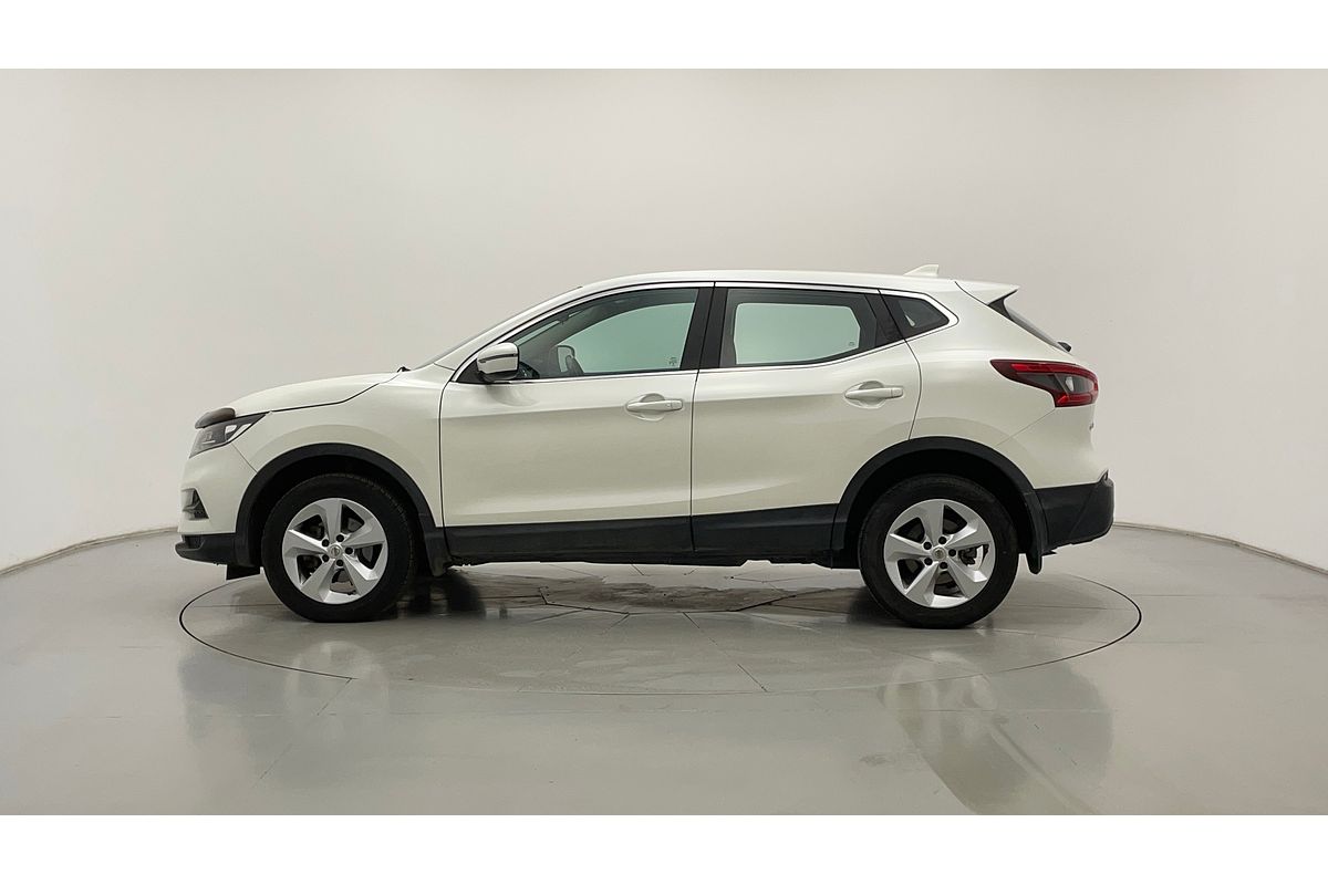 2017 Nissan QASHQAI ST J11 Series 2