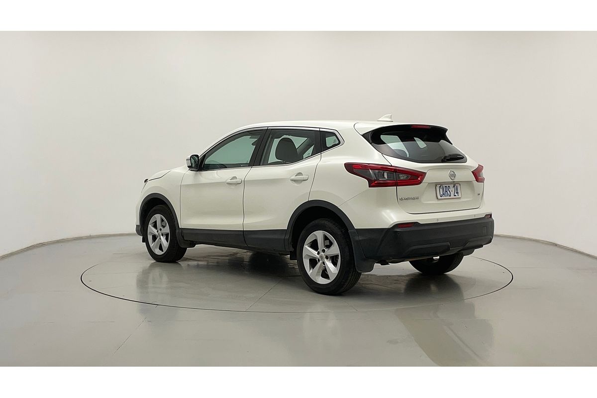 2017 Nissan QASHQAI ST J11 Series 2