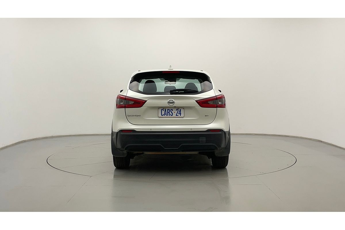 2017 Nissan QASHQAI ST J11 Series 2