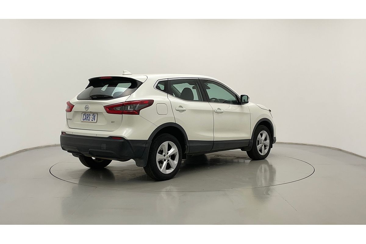 2017 Nissan QASHQAI ST J11 Series 2