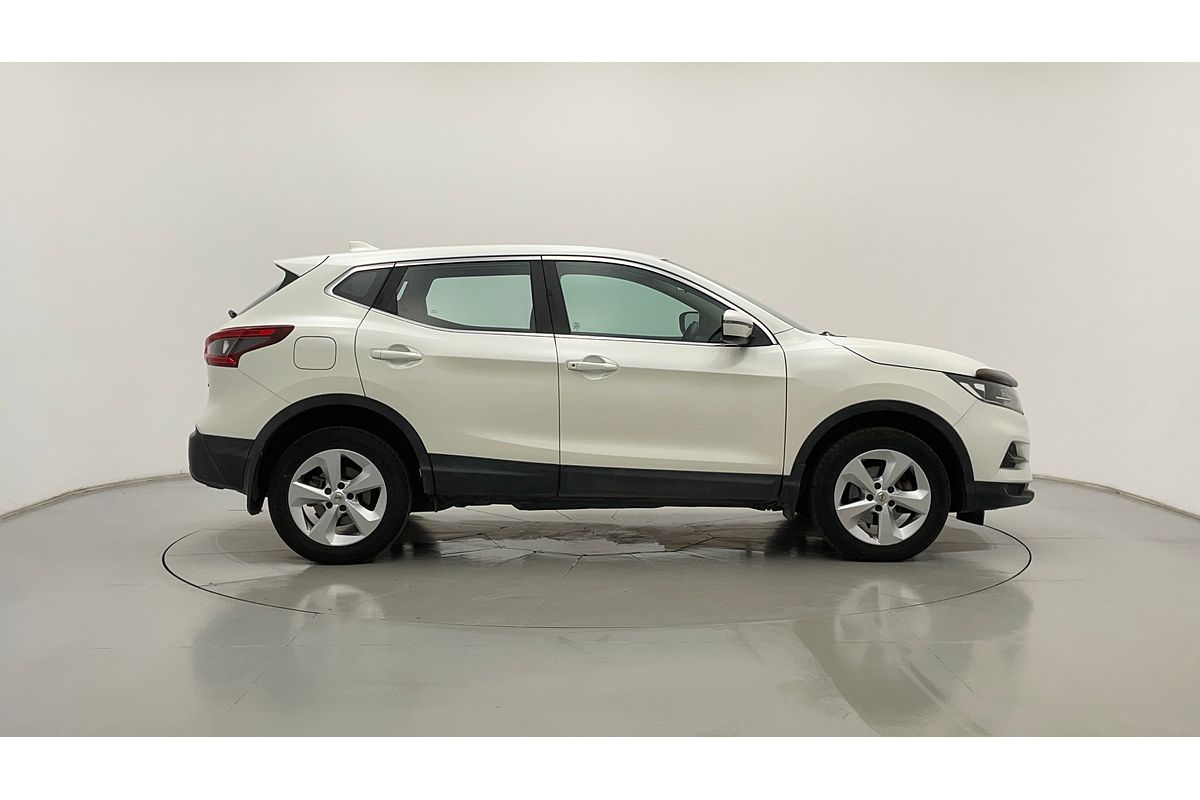 2017 Nissan QASHQAI ST J11 Series 2