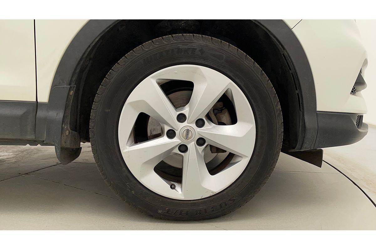 2017 Nissan QASHQAI ST J11 Series 2