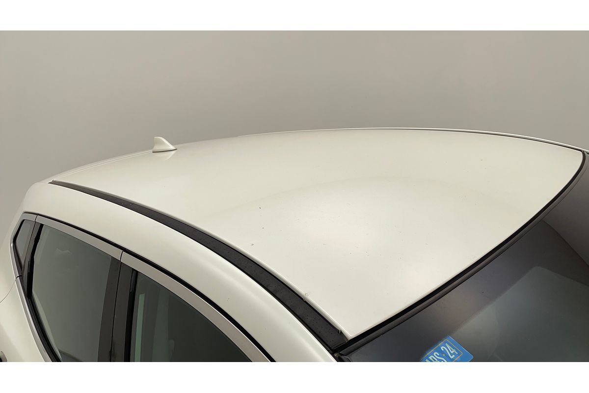 2017 Nissan QASHQAI ST J11 Series 2