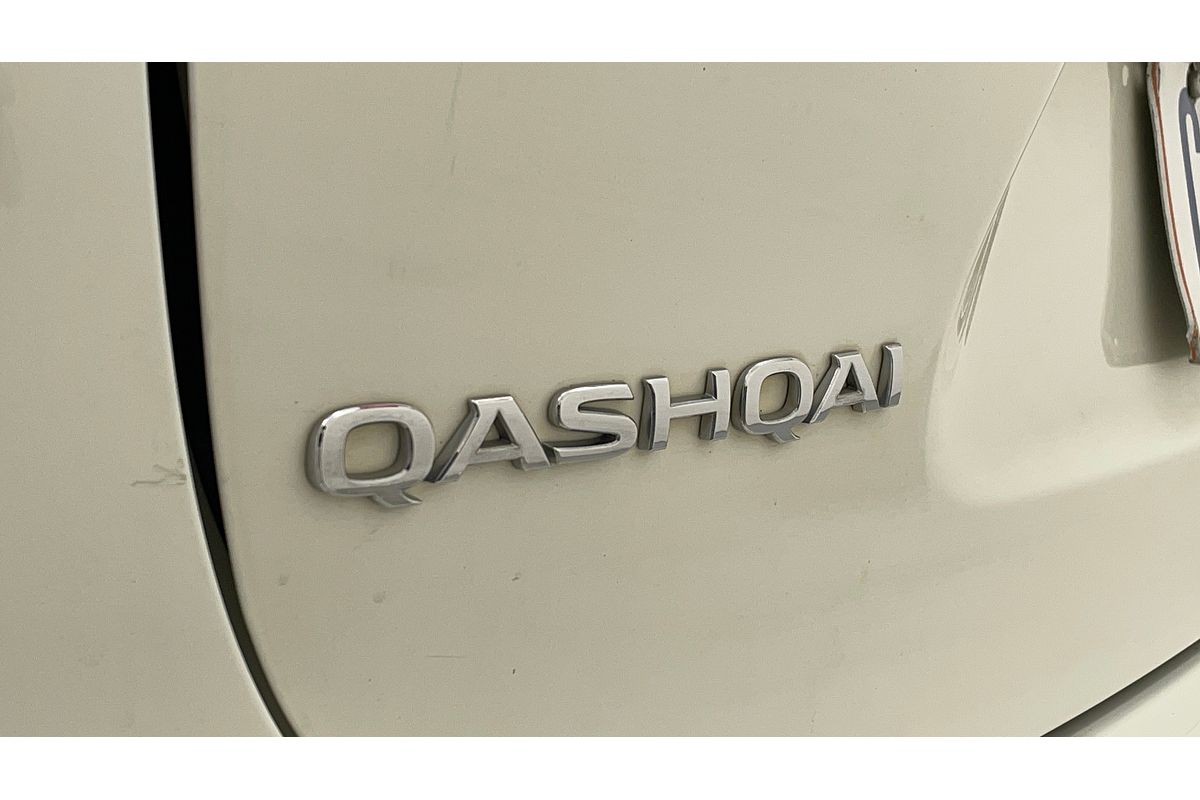 2017 Nissan QASHQAI ST J11 Series 2