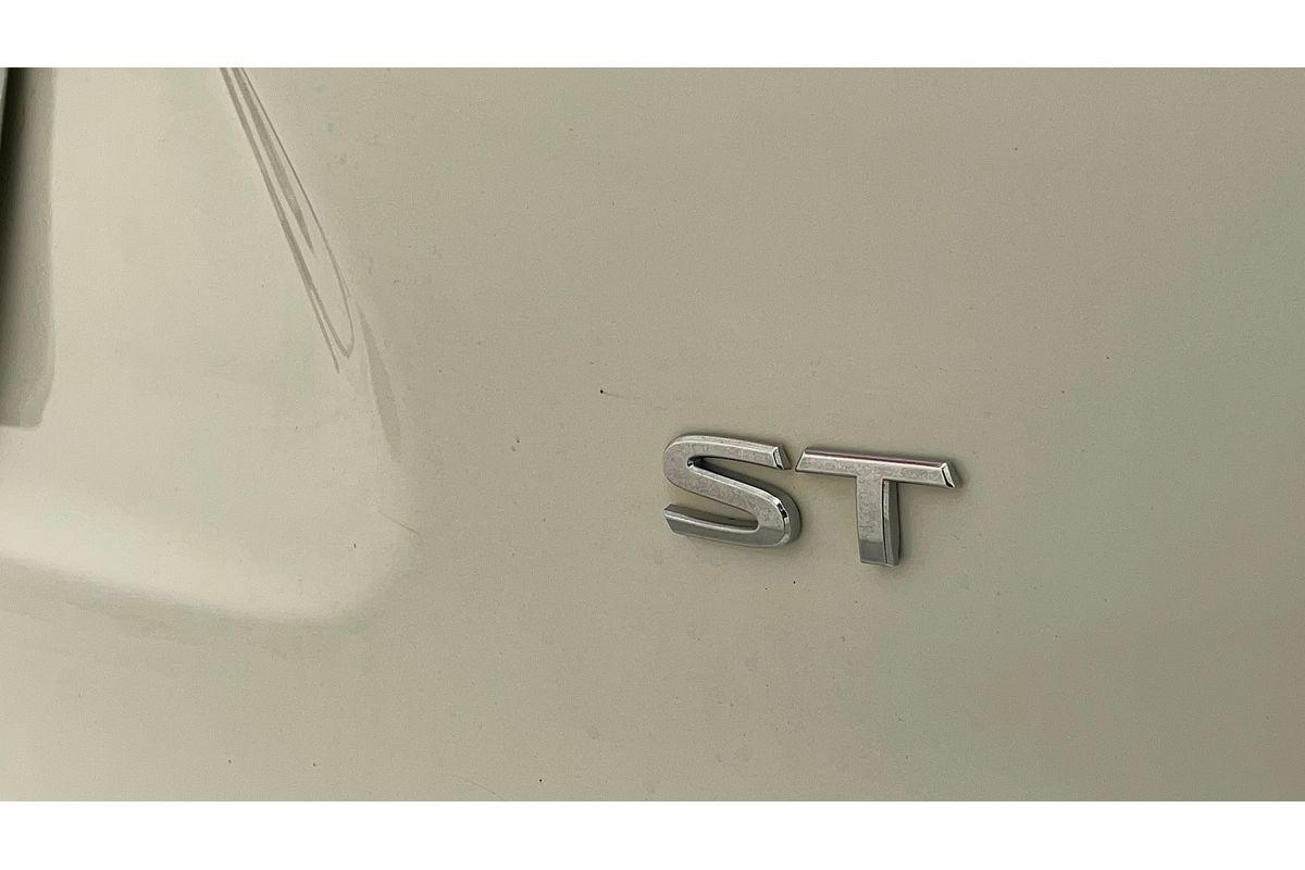 2017 Nissan QASHQAI ST J11 Series 2