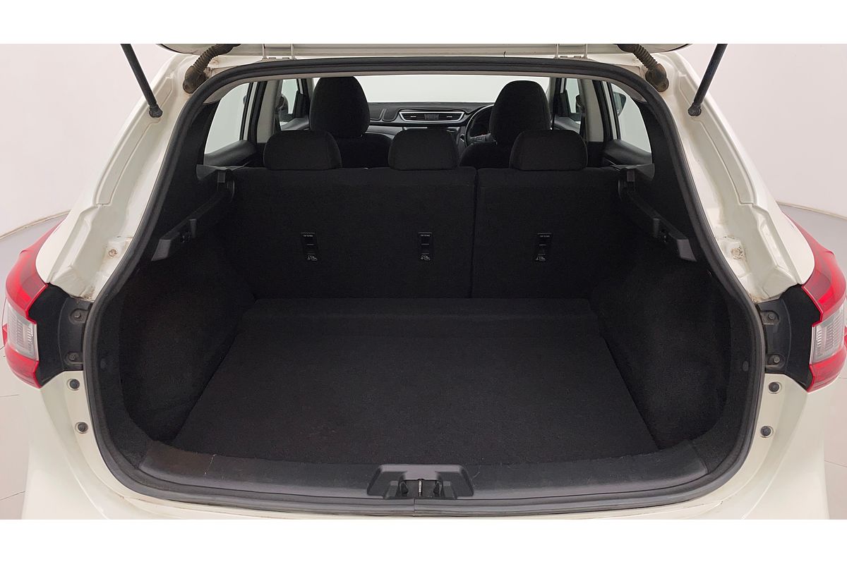 2017 Nissan QASHQAI ST J11 Series 2