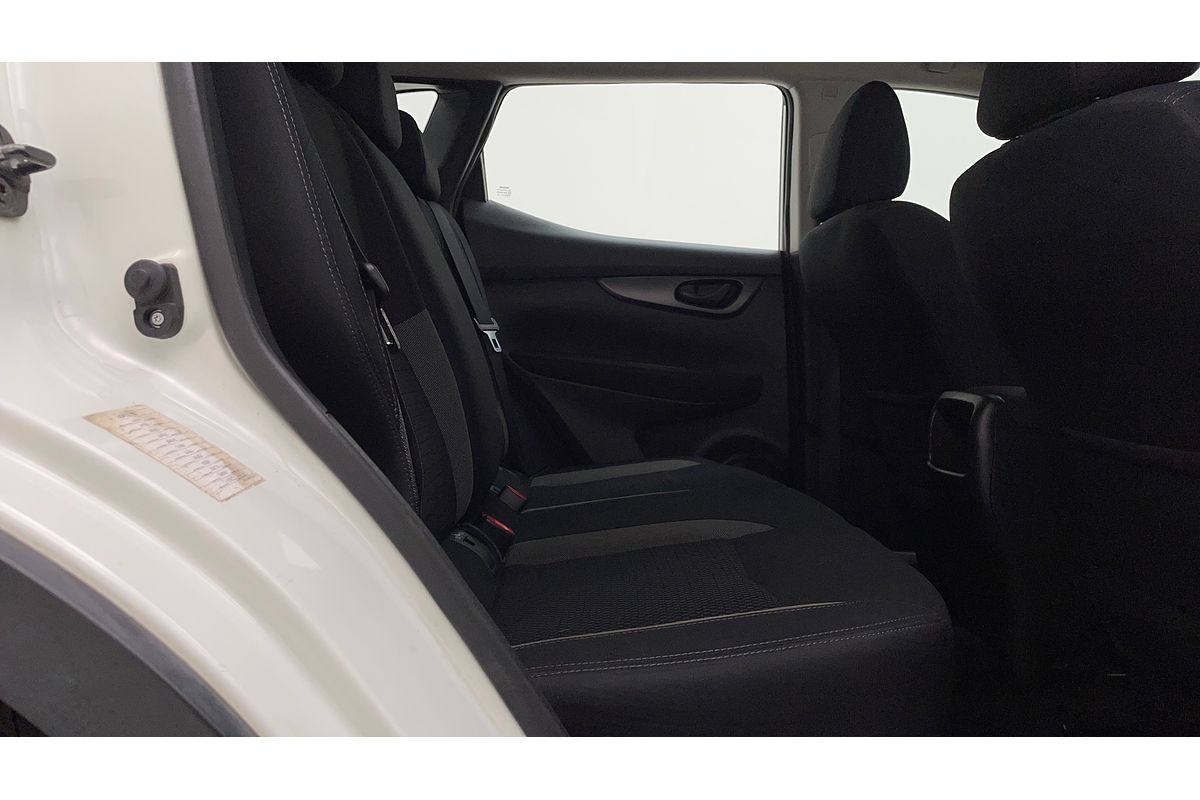 2017 Nissan QASHQAI ST J11 Series 2
