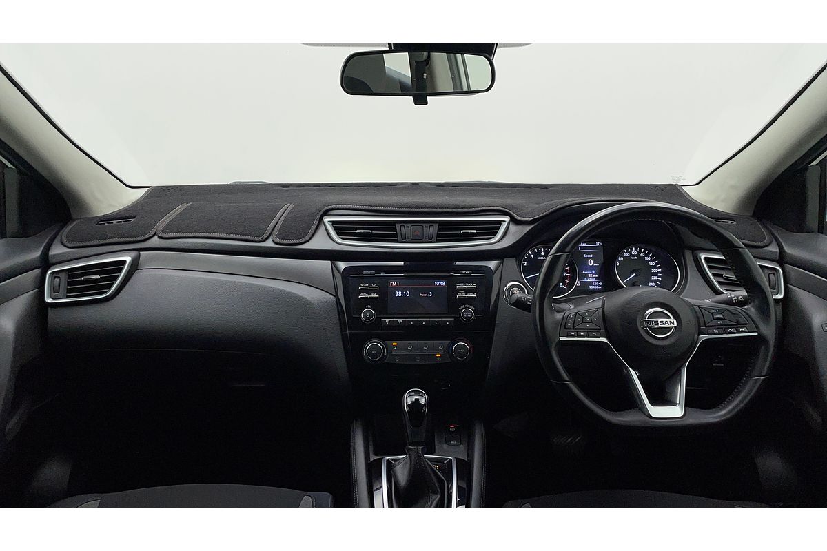 2017 Nissan QASHQAI ST J11 Series 2