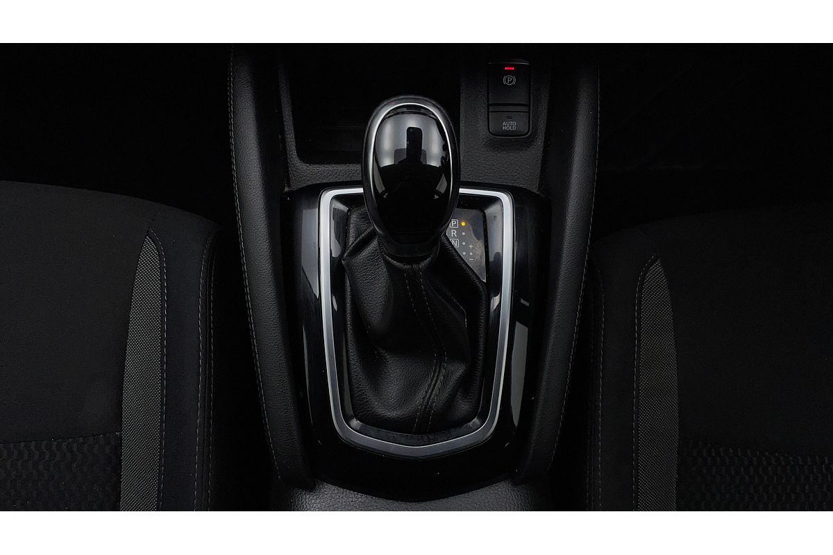 2017 Nissan QASHQAI ST J11 Series 2