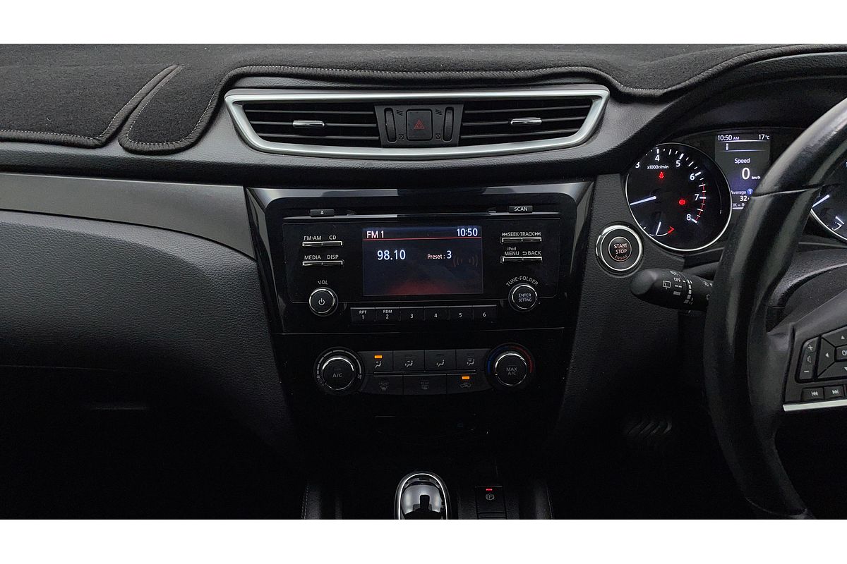 2017 Nissan QASHQAI ST J11 Series 2