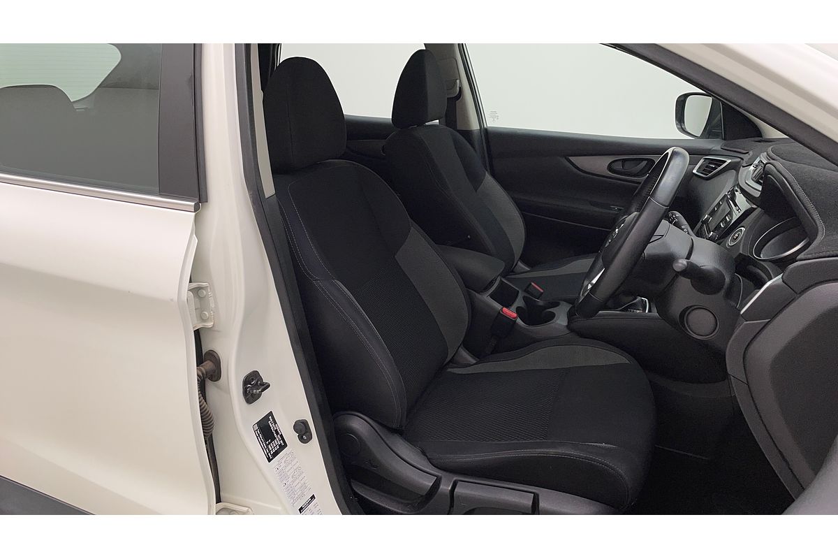 2017 Nissan QASHQAI ST J11 Series 2