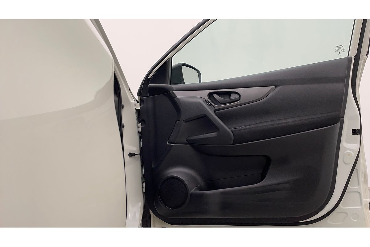 2017 Nissan QASHQAI ST J11 Series 2