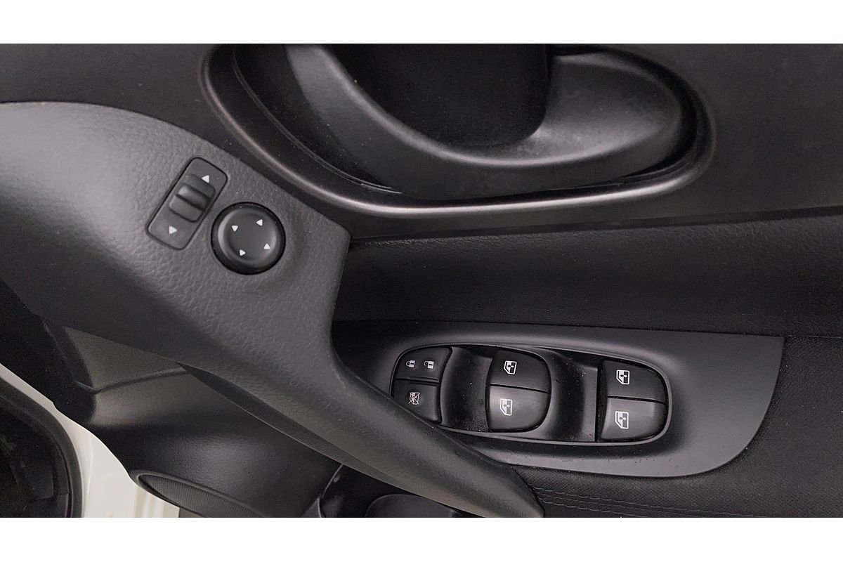 2017 Nissan QASHQAI ST J11 Series 2