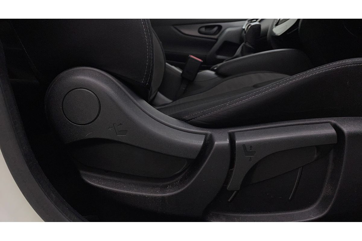 2017 Nissan QASHQAI ST J11 Series 2