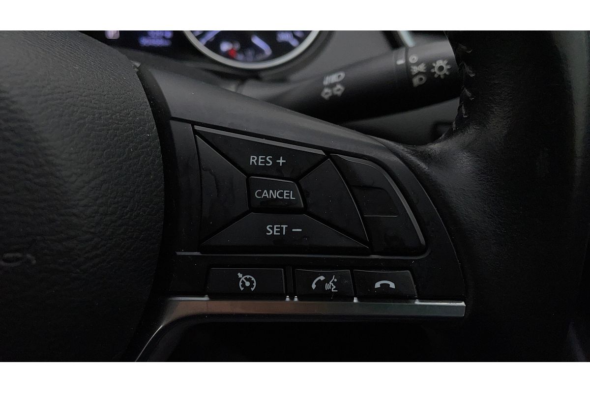 2017 Nissan QASHQAI ST J11 Series 2