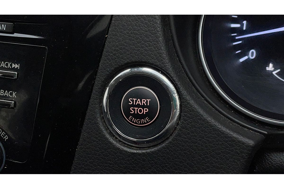 2017 Nissan QASHQAI ST J11 Series 2