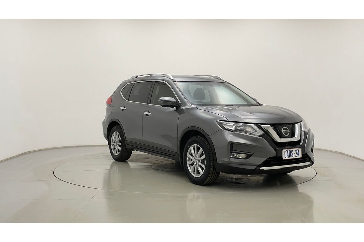 2018 Nissan X-TRAIL ST-L T32 Series II