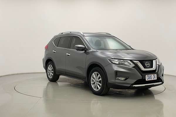 2018 Nissan X-TRAIL ST-L T32 Series II