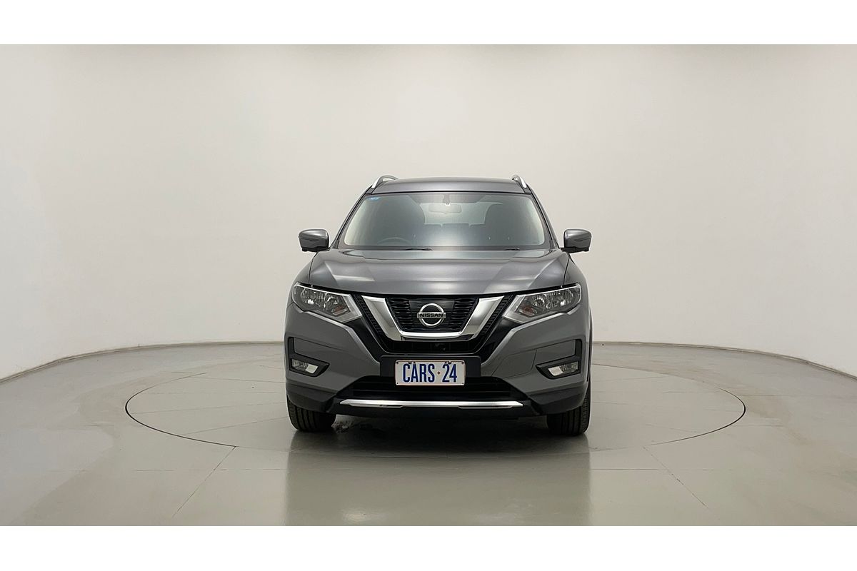 2018 Nissan X-TRAIL ST-L T32 Series II