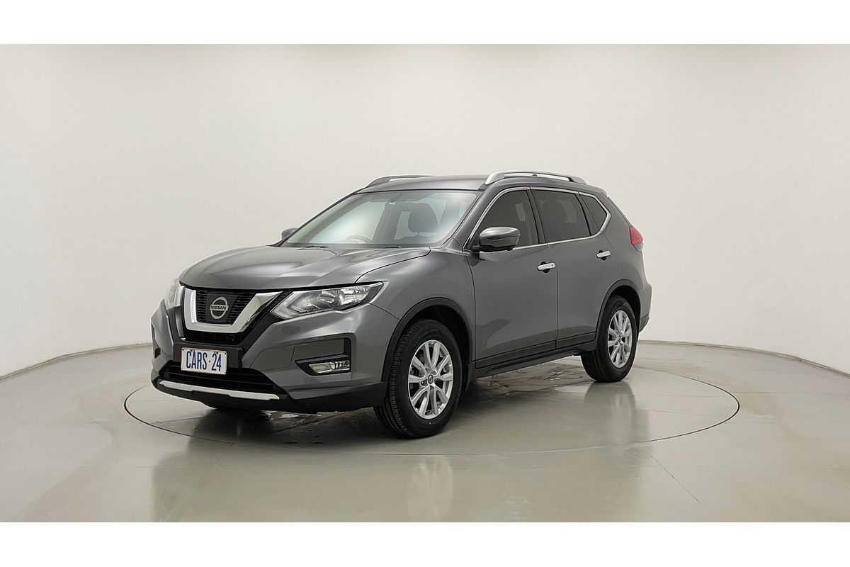 2018 Nissan X-TRAIL ST-L T32 Series II