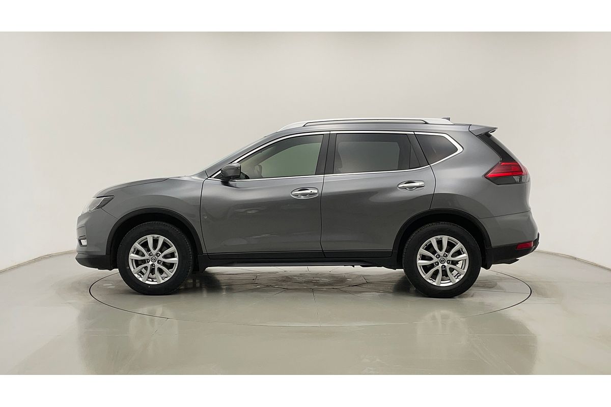 2018 Nissan X-TRAIL ST-L T32 Series II