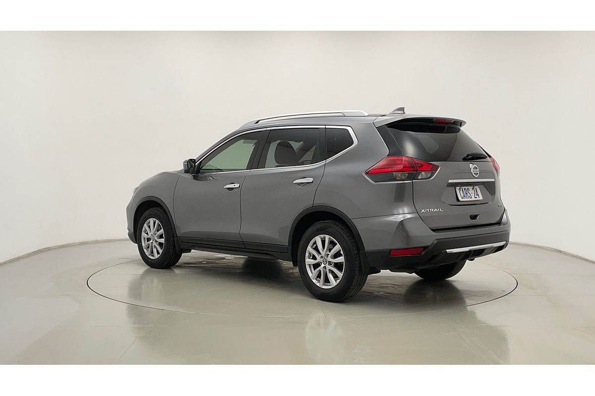 2018 Nissan X-TRAIL ST-L T32 Series II