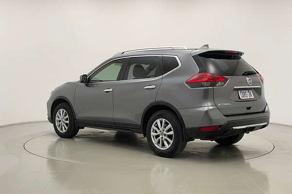 2018 Nissan X-TRAIL ST-L T32 Series II