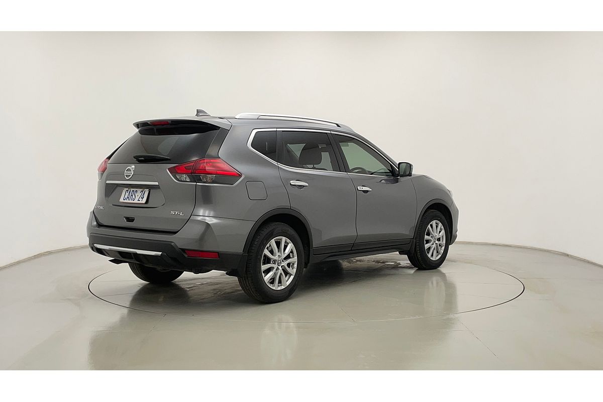2018 Nissan X-TRAIL ST-L T32 Series II
