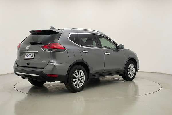 2018 Nissan X-TRAIL ST-L T32 Series II