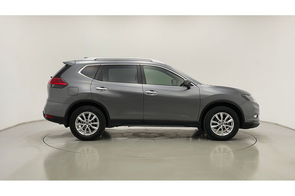 2018 Nissan X-TRAIL ST-L T32 Series II