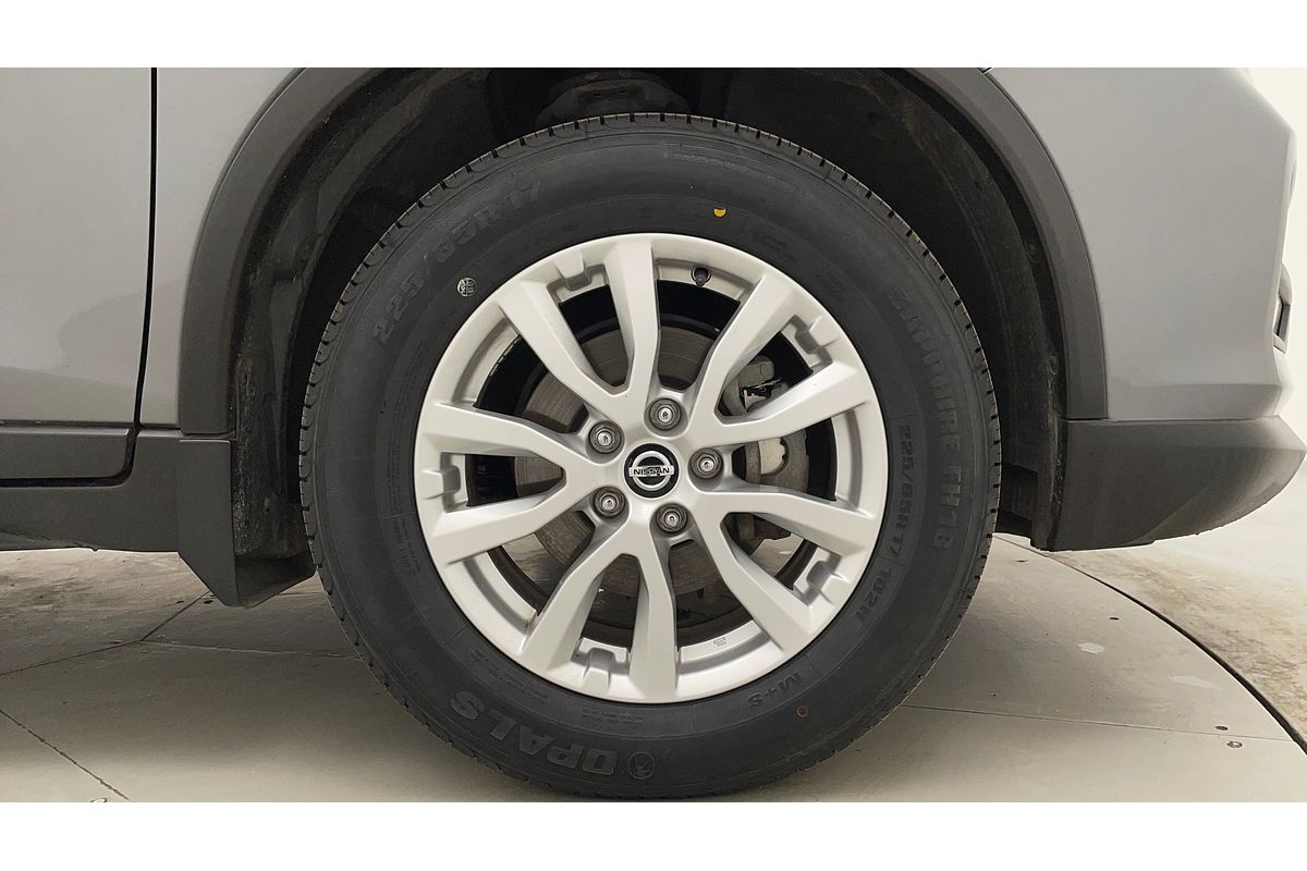 2018 Nissan X-TRAIL ST-L T32 Series II