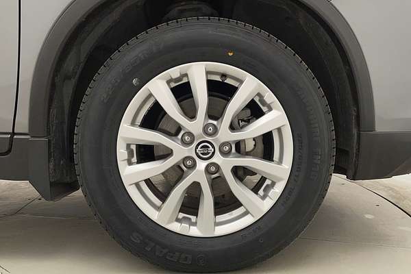 2018 Nissan X-TRAIL ST-L T32 Series II