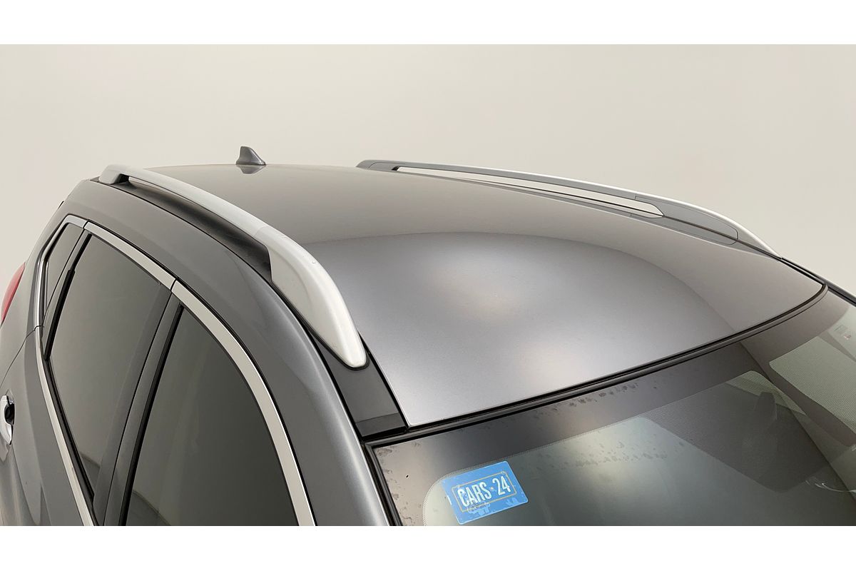 2018 Nissan X-TRAIL ST-L T32 Series II
