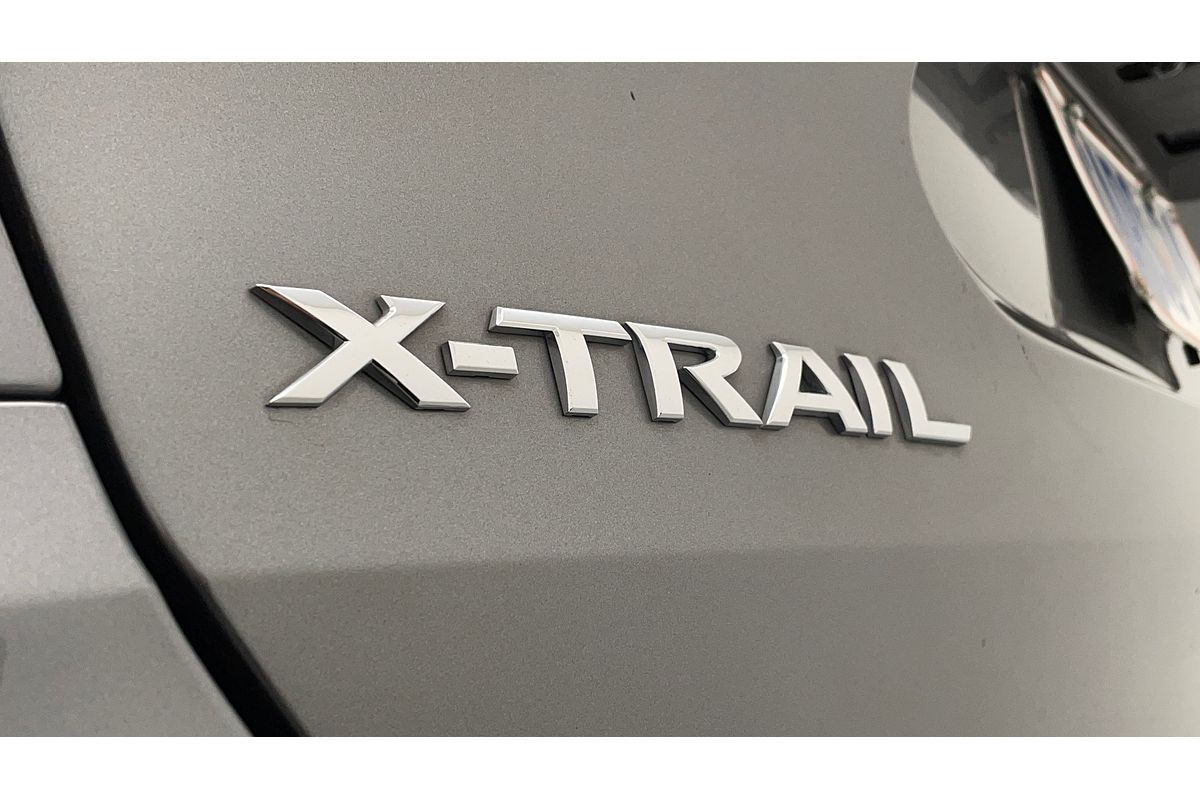 2018 Nissan X-TRAIL ST-L T32 Series II