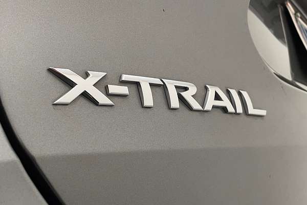 2018 Nissan X-TRAIL ST-L T32 Series II