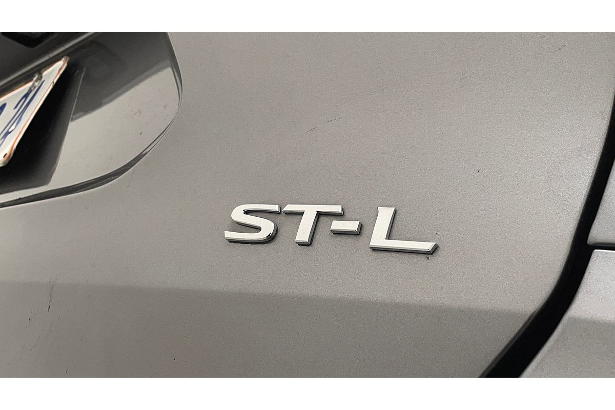 2018 Nissan X-TRAIL ST-L T32 Series II