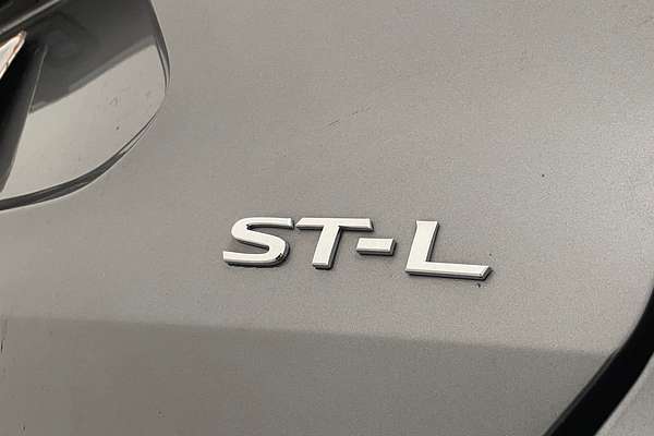 2018 Nissan X-TRAIL ST-L T32 Series II