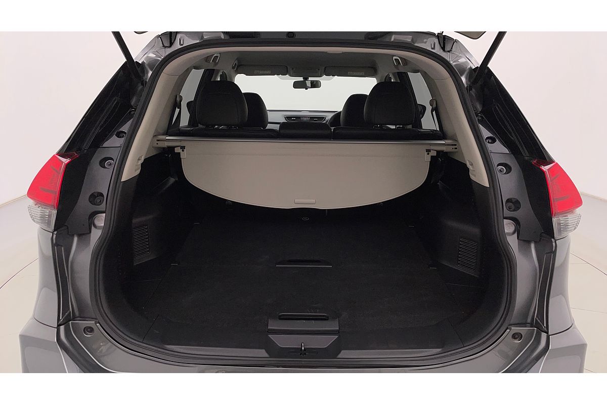2018 Nissan X-TRAIL ST-L T32 Series II