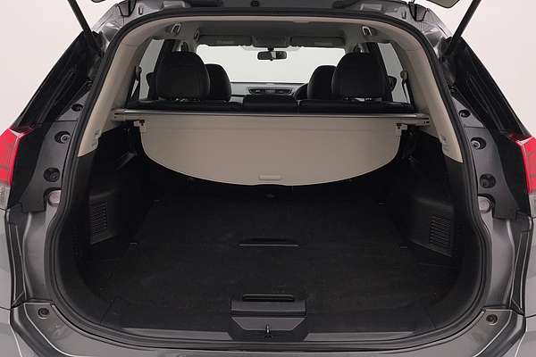 2018 Nissan X-TRAIL ST-L T32 Series II