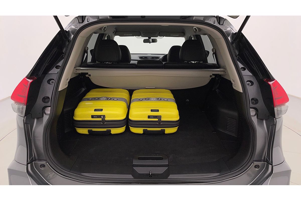 2018 Nissan X-TRAIL ST-L T32 Series II