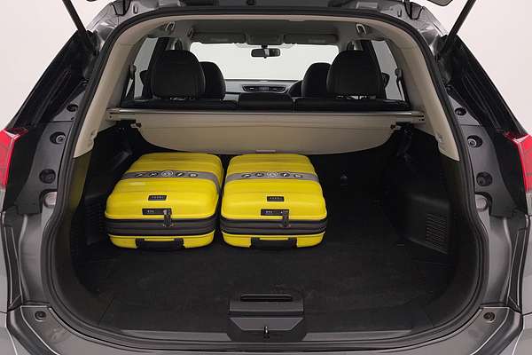 2018 Nissan X-TRAIL ST-L T32 Series II