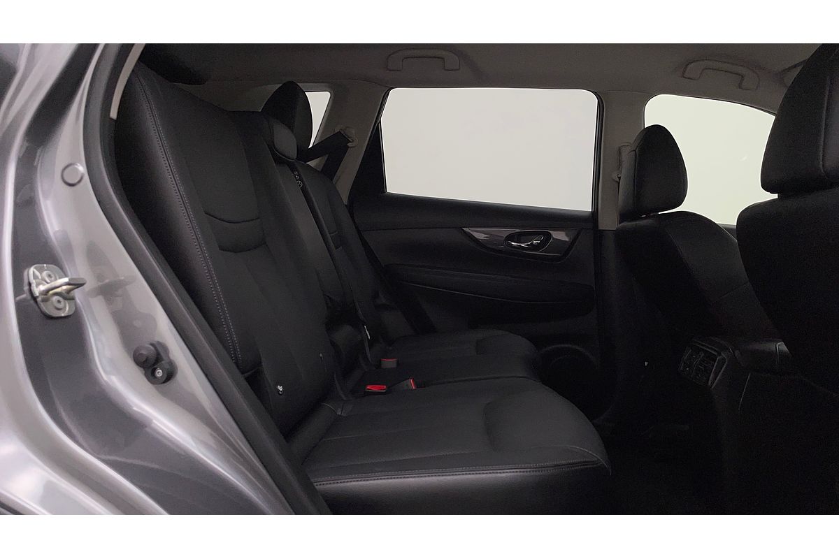 2018 Nissan X-TRAIL ST-L T32 Series II
