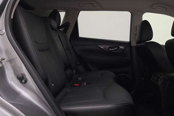 2018 Nissan X-TRAIL ST-L T32 Series II