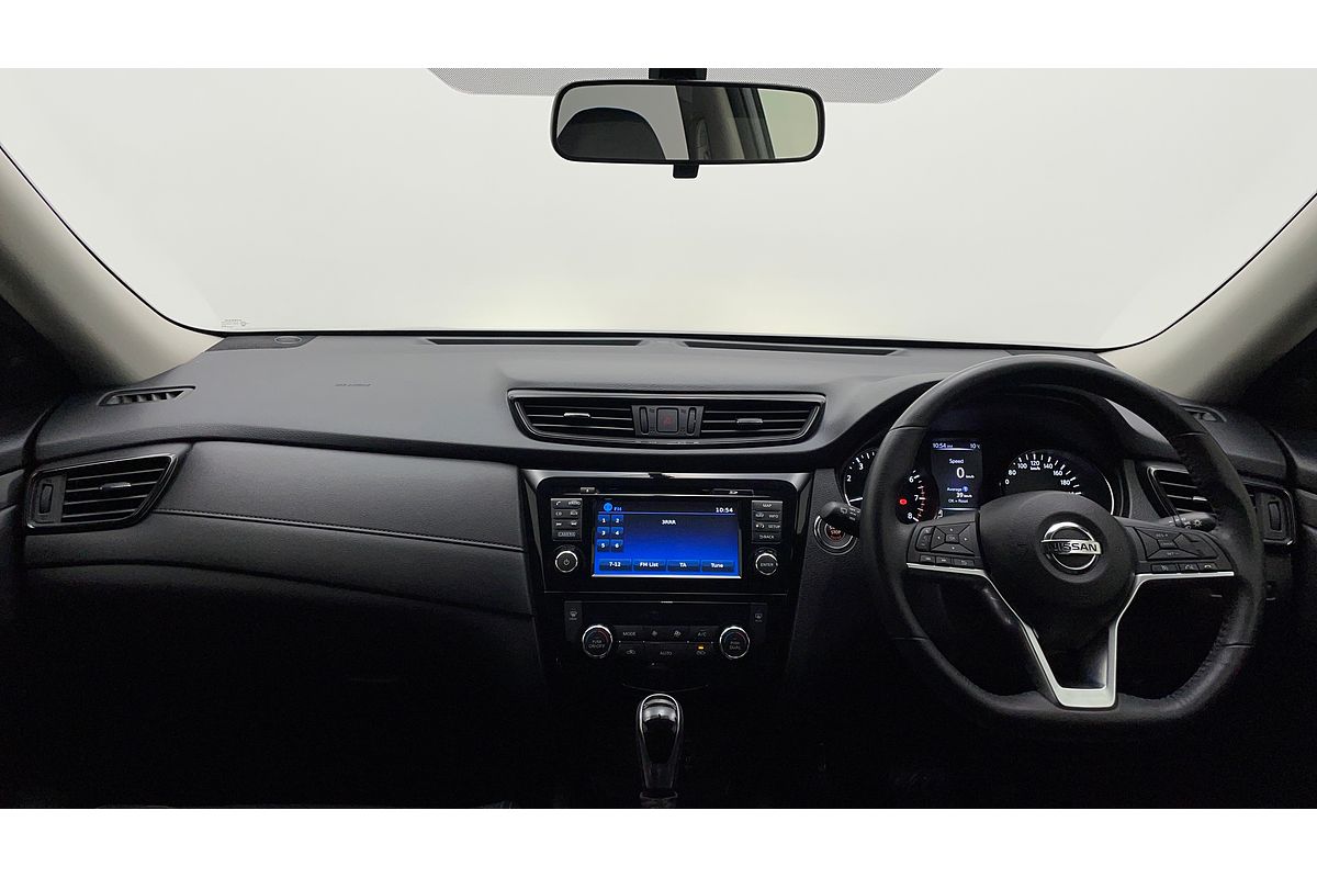 2018 Nissan X-TRAIL ST-L T32 Series II