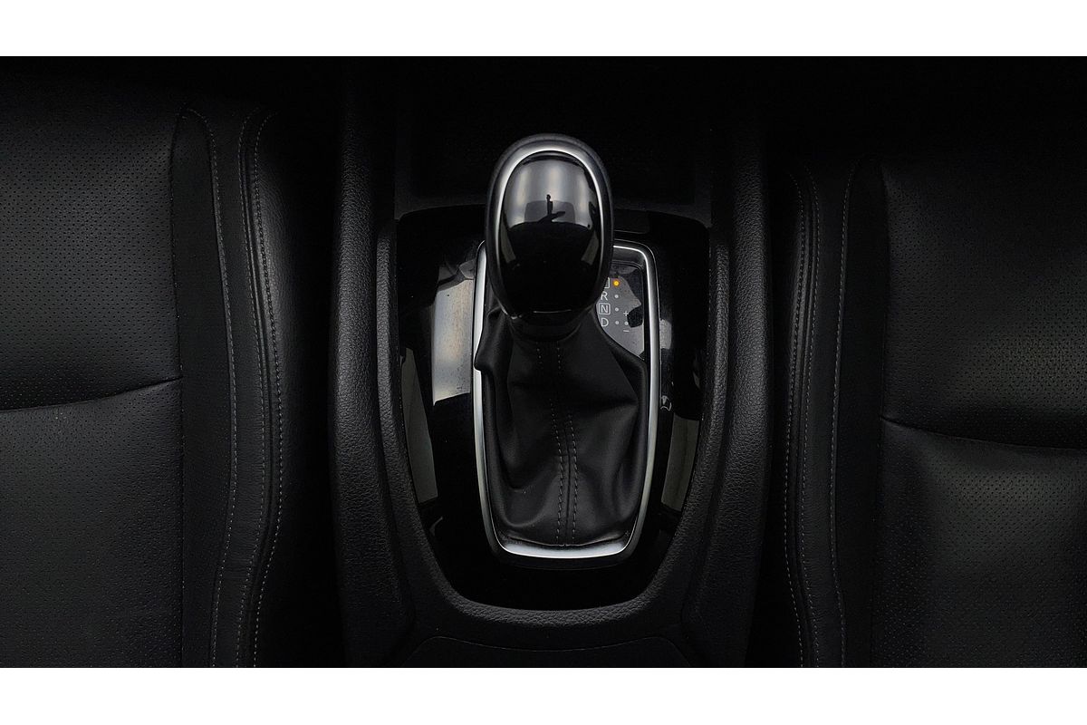 2018 Nissan X-TRAIL ST-L T32 Series II