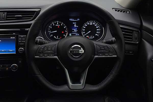 2018 Nissan X-TRAIL ST-L T32 Series II