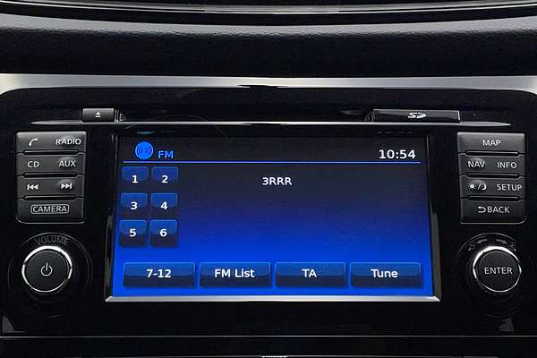 2018 Nissan X-TRAIL ST-L T32 Series II